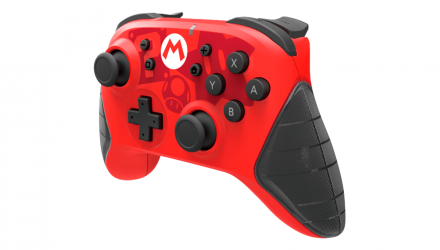 Геймпад Беспроводной Hori Switch Horipad Wireless Controller Super Mario Red Б/У - Retromagaz, image 2