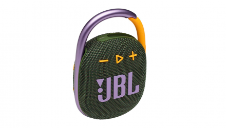 Портативна Колонка JBL Clip 4 Green - Retromagaz, image 2