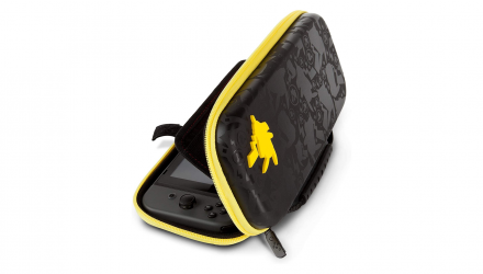 Чехол Твердый RMC Switch Charizard vs. Pikachu Vortex Protection Case Black Б/У - Retromagaz, image 4