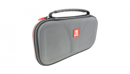 Чехол Твердый Nintendo Switch Lite Deluxe Travel Case Grey Б/У - Retromagaz, image 2