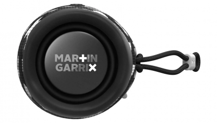 Портативна Колонка JBL Flip 6 Martin Garrix Special Edition Black White - Retromagaz, image 4