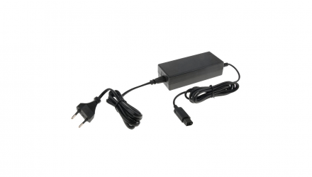 Блок Живлення RMC GameCube AC Adapter 12V 3.25A Black Новий - Retromagaz, image 1