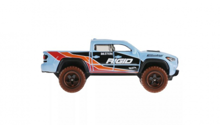 Машинка Базовая Hot Wheels '20 Toyota Tacoma Dirt 1:64 HTB27 Blue - Retromagaz, image 3