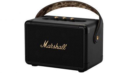 Портативна Колонка Marshall Kilburn II 2 Black and Brass - Retromagaz, image 4