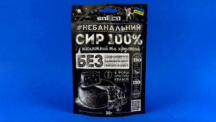 Сыр Сушеный SnEco Классический 30g - Retromagaz, image 1