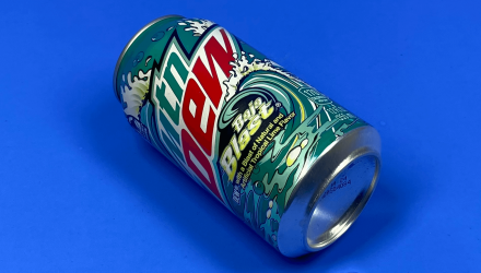 Напій Mountain Dew Baja Blast 355ml - Retromagaz, image 2