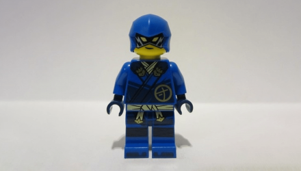 Фигурка Lego Ninja Jay Dragons Rising Hood Ninjago njo814 71790 Новый - Retromagaz, image 2