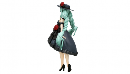 Фигурка FuRyu Vocaloid Hatsune Miku Trio-Try-iT Outing Dress 190 mm - Retromagaz, image 3