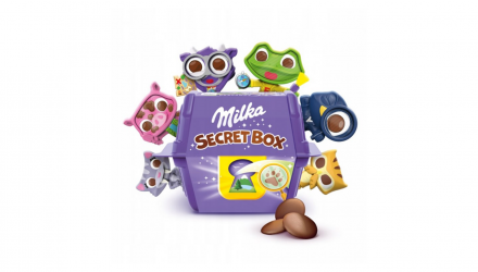 Набір Цукерки Milka 6шт Secret Box 14.4g - Retromagaz, image 2