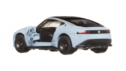 Машинка Premium Matchbox 2023 Nissan Z Collectors 1:64 HVW20 Blue - Retromagaz, image 3