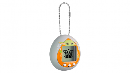 Консоль Bandai Tamagotchi Star Wars Grogu Green Brown - Retromagaz, image 6