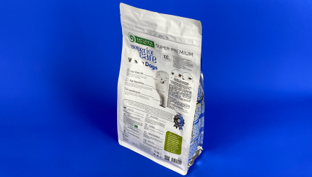 Сухой Корм Nature's Protection для Собак Nature's Protection Superior Care White Dogs Grain Free Junior Small&Mini Breeds Белая Рыба 1,5kg - Retromagaz, image 4