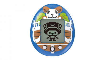 Консоль Bandai Tamagotchi One Piece Going Mary Blue - Retromagaz, image 1