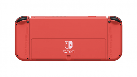 Консоль Nintendo Switch OLED Model HEG-001 Mario Red Limited Edition 64GB Red Б/У - Retromagaz, image 6