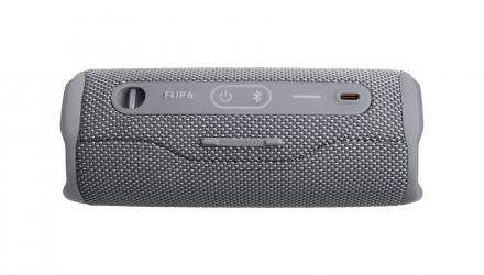 Портативная Колонка JBL Flip 6 Grey - Retromagaz, image 3