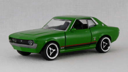 Машинка Premium Majorette Toyota Celica GT Coupe Vintage 1:58 230B-5 Green - Retromagaz, image 1