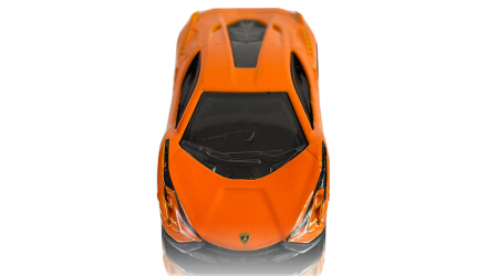 Машинка Базовая Hot Wheels Lamborghini Sian FKP 37 60 Anniversario Exotics 1:64 HKH93 Orange - Retromagaz, image 4