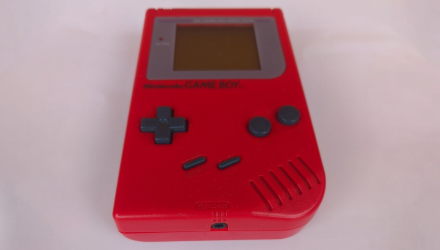 Консоль Nintendo Game Boy Classic DMG-01 Red Б/У - Retromagaz, image 4