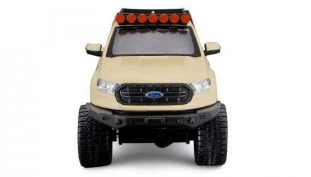 Машинка Maisto 2019 Ford Ranger 1:24 Brown - Retromagaz, image 4