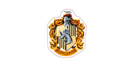 Наклейка Wizarding World Набор Стикеров Harry Potter Hogwarts Houses A5 - Retromagaz, image 5