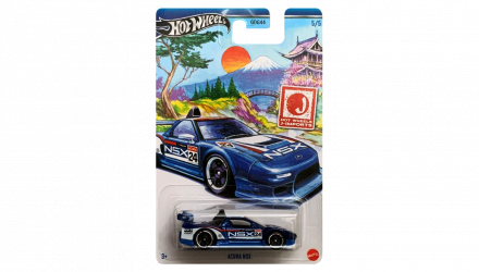 Тематична Машинка Hot Wheels Acura NSX J-Imports 1:64 HWR57/HRT04 Blue - Retromagaz, image 1