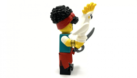 Фігурка Lego Series 27 Pirate Quartermaster Collectible Minifigures 71048 col458 col27-10 Новий - Retromagaz, image 2