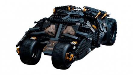 Конструктор Lego Batman Batmobile Tumbler DC 76240 Новый - Retromagaz, image 2