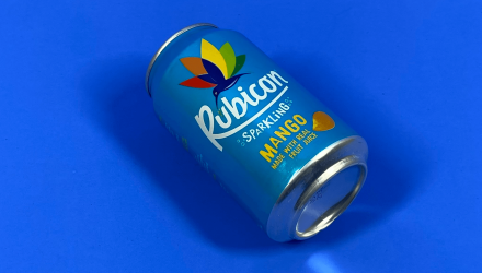 Напій Rubicon Sparkling Mango 330ml - Retromagaz, image 4