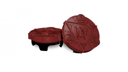 Накладки на Стики KontrolFreek 2шт Diablo IV Red - Retromagaz, image 1