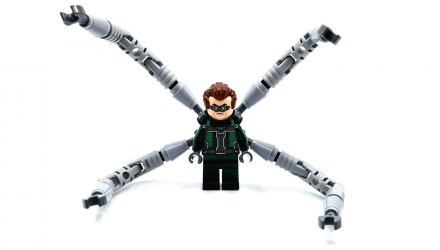 Конструктор Lego Фігурка Marvel Doc Ock Paper Bag Super Heroes 682401 sh0947 Новий - Retromagaz, image 4