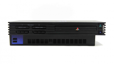 Консоль Sony PlayStation 2 Free MC Boot Black + 10 Встроенных Игр Нерабочий Привод Б/У - Retromagaz, image 4