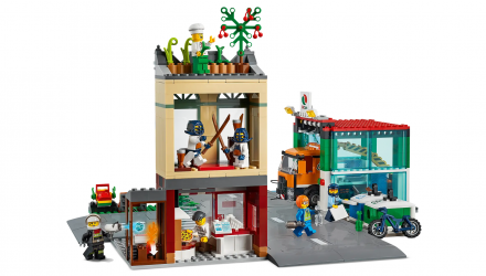 Конструктор Lego Town Center City 60292 Новый - Retromagaz, image 5