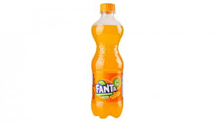 Напій Fanta Orange 500ml - Retromagaz, image 1