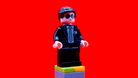 Фігурка Lego Marvel Agent Coulson Super Heroes sh0369 Б/У - Retromagaz, image 1