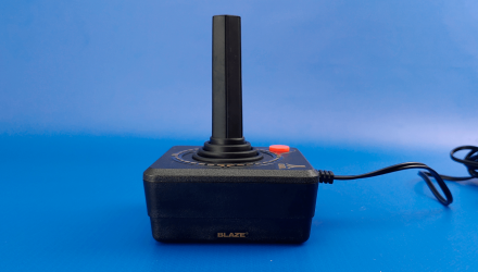 Консоль Atari 2600 10 In 1 Plug & Play Black + 10 Встроенных Игр Б/У - Retromagaz, image 2