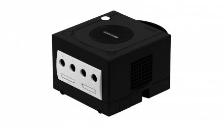 Консоль Nintendo GameCube Europe Модифицированная 32GB Black + 5 Встроенных Игр Без Геймпада Б/У - Retromagaz, image 1