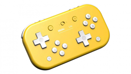 Геймпад Бездротовий 8BitDo Switch Lite в Асортименті Б/У - Retromagaz, image 1