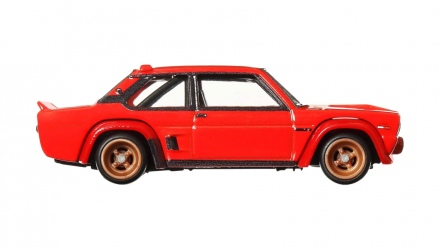 Машинка Premium Hot Wheels Fiat 131 Abarth Modern Classics 1:64 FPY86/HKC64 Red - Retromagaz, image 4