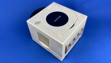 Консоль Nintendo GameCube Europe Модифікована 32GB White + 5 Вбудованих Ігор Без Геймпада Неробочий Привід Б/У - Retromagaz, image 3