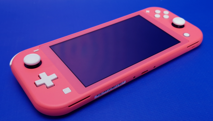 Консоль Nintendo Switch Lite 32GB Coral Новый - Retromagaz, image 2