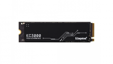 SSD Накопичувач Kingston KC3000 2TB - Retromagaz, image 1