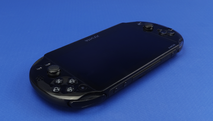 Консоль Sony PlayStation Vita Slim Модифицированная 64GB Black + 5 Встроенных Игр Б/У - Retromagaz, image 8