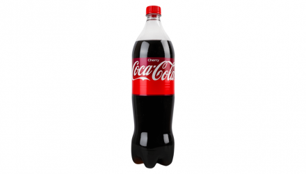 Набор Напиток Coca-Cola Cherry 1.25L 6шт - Retromagaz, image 1