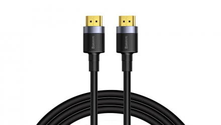 Кабель Baseus Cafule HDMI 2.0 - HDMI 2.0 3m - Retromagaz, image 1