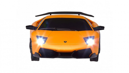 Машинка Радиоуправляемая MZ Lamborghini LP670 1:24 Yellow - Retromagaz, image 4