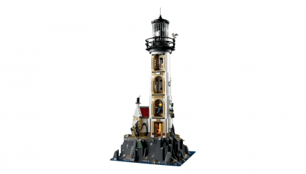 Конструктор Lego Motorized Lighthouse Ideas 21335 Новый - Retromagaz, image 4