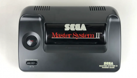 Набір Консоль Sega Master System 2 Europe Black Б/У  + Геймпад Дротовий RMC Mega Drive MD Новий - Retromagaz, image 4