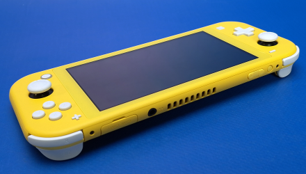 Консоль Nintendo Switch Lite 32GB Yellow Б/У - Retromagaz, image 3