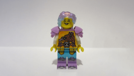 Фигурка Lego DREAMZzz Izzie Adventure drm001 Б/У - Retromagaz, image 1