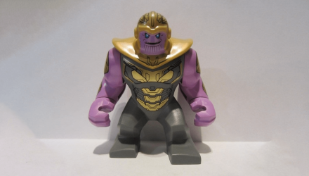 Фігурка Lego Marvel Thanos Large Figure Super Heroes sh0576 Б/У - Retromagaz, image 1